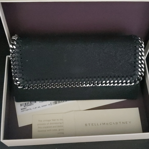 Stella McCartney Handbags - Stella McCartney falabella wallet